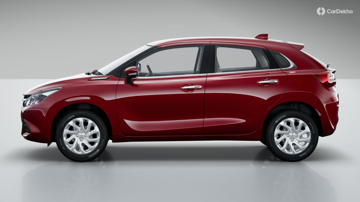 2026 Maruti Baleno Facelift Zeta 2026 Maruti Baleno Facelift Zeta