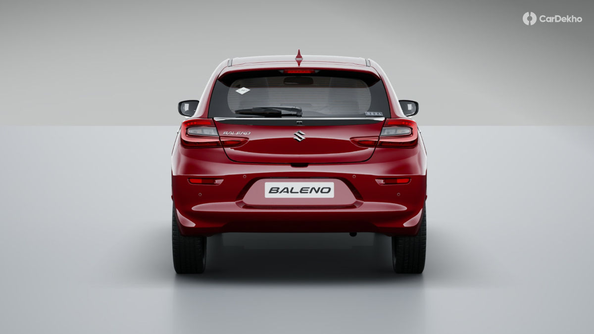 2026 Maruti Baleno Facelift Zeta 2026 Maruti Baleno Facelift Zeta