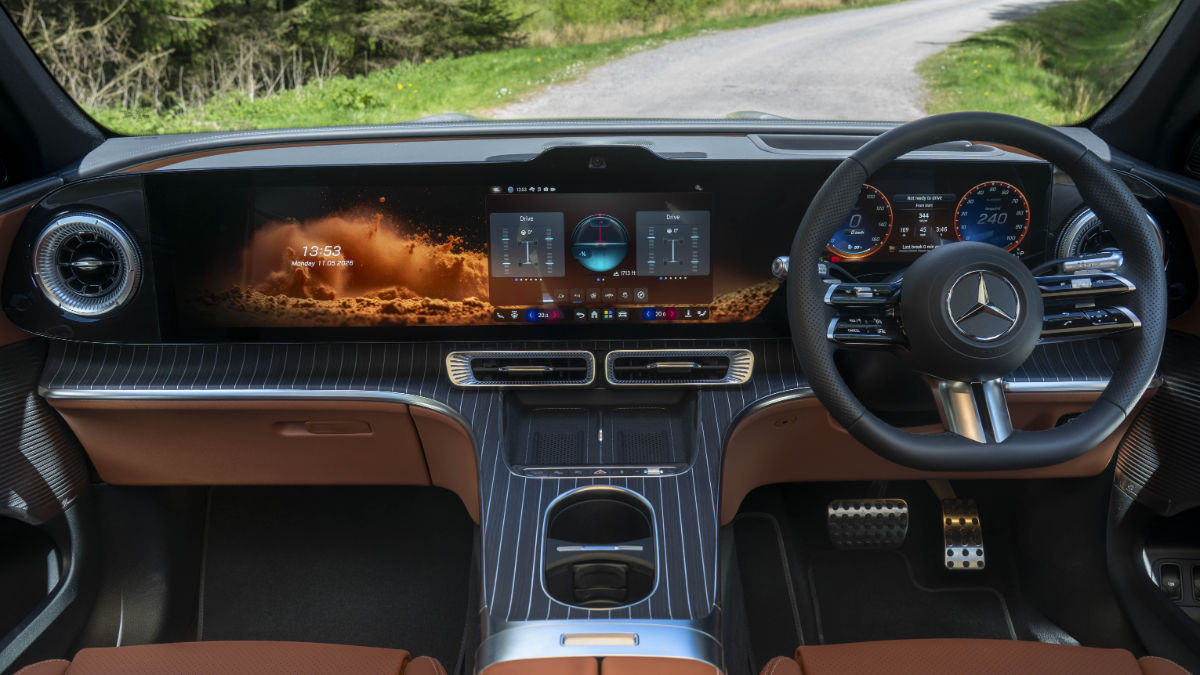 Mercedes-Benz GLC Electric Launch By End Of 2026, Bookings To Open In ...