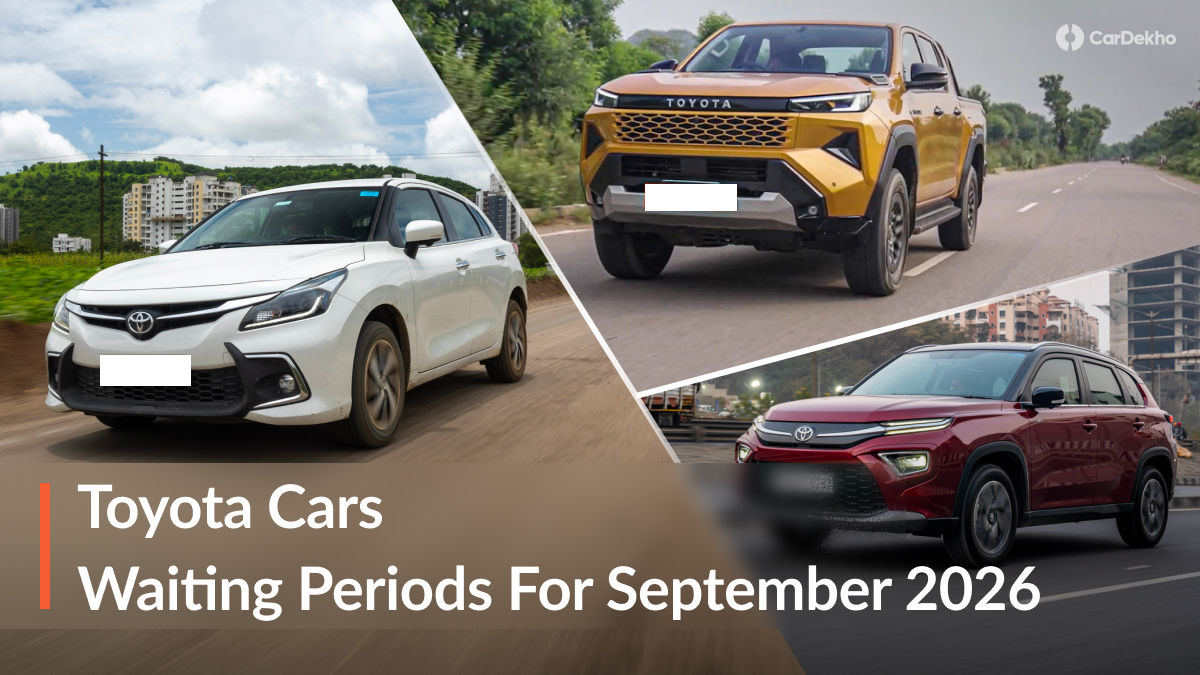 Toyota Cars Waiting Periods Toyota Cars Waiting Periods