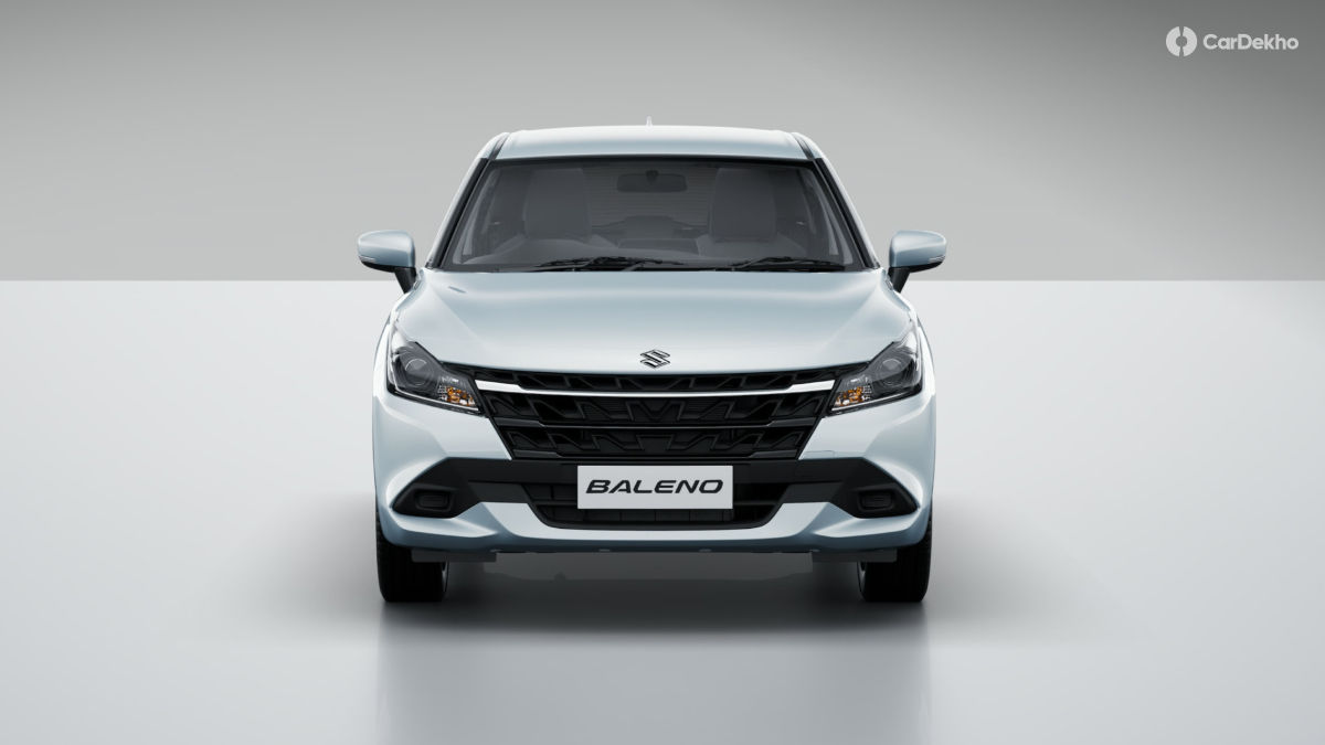 Maruti Baleno Delta Front