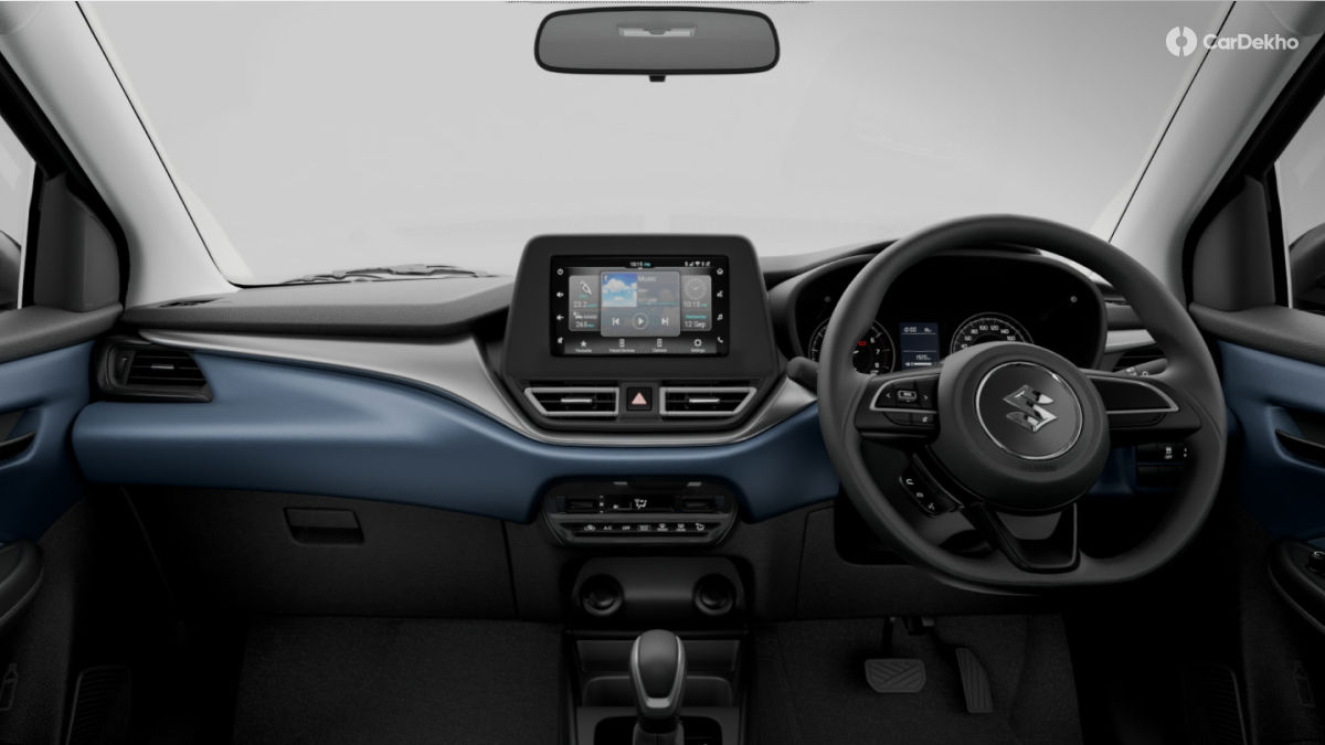 Maruti Baleno Delta Interior