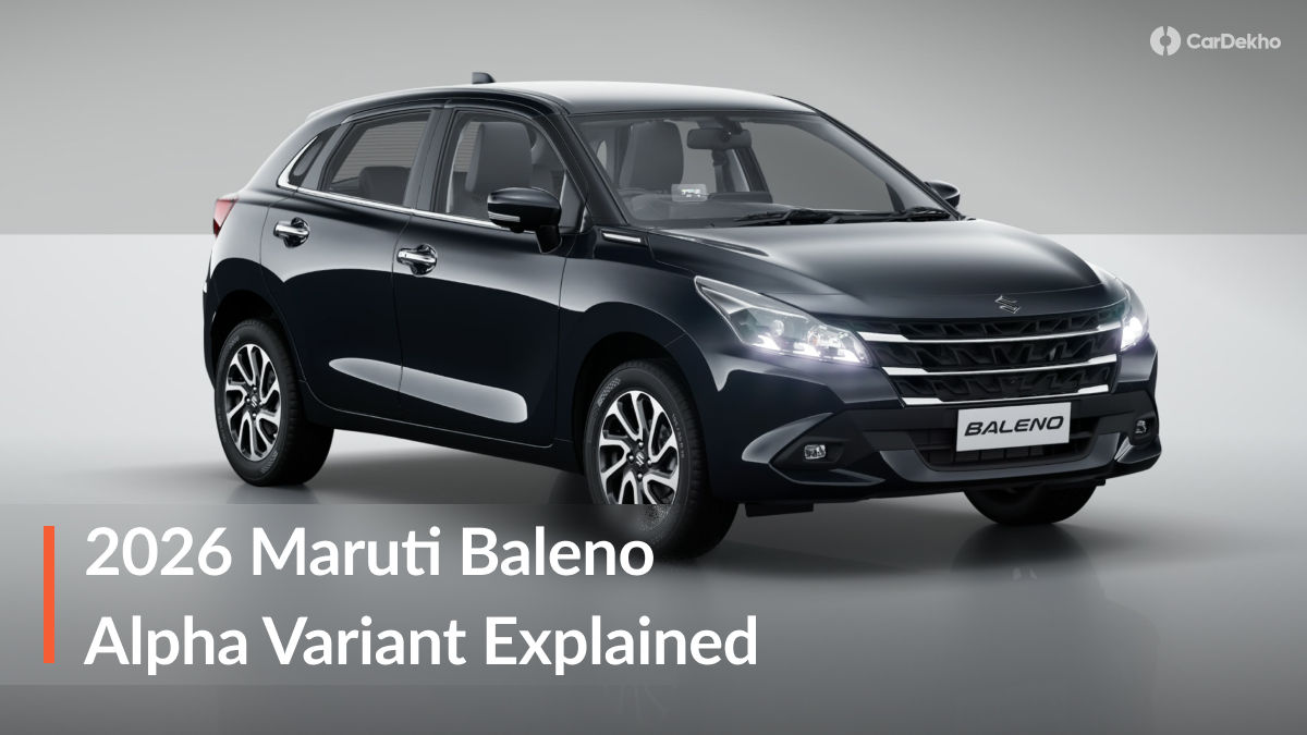 2026 Maruti Baleno Facelift Alpha 2026 Maruti Baleno Facelift Alpha
