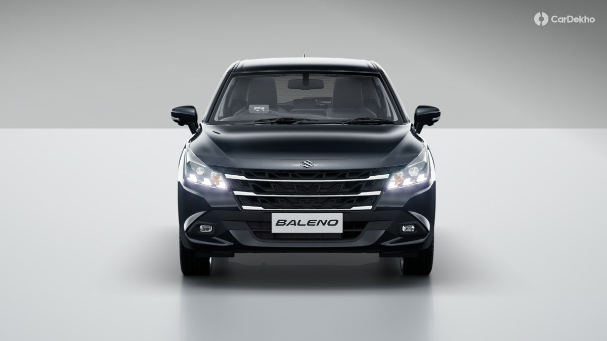 2026 Maruti Baleno Facelift Alpha 2026 Maruti Baleno Facelift Alpha