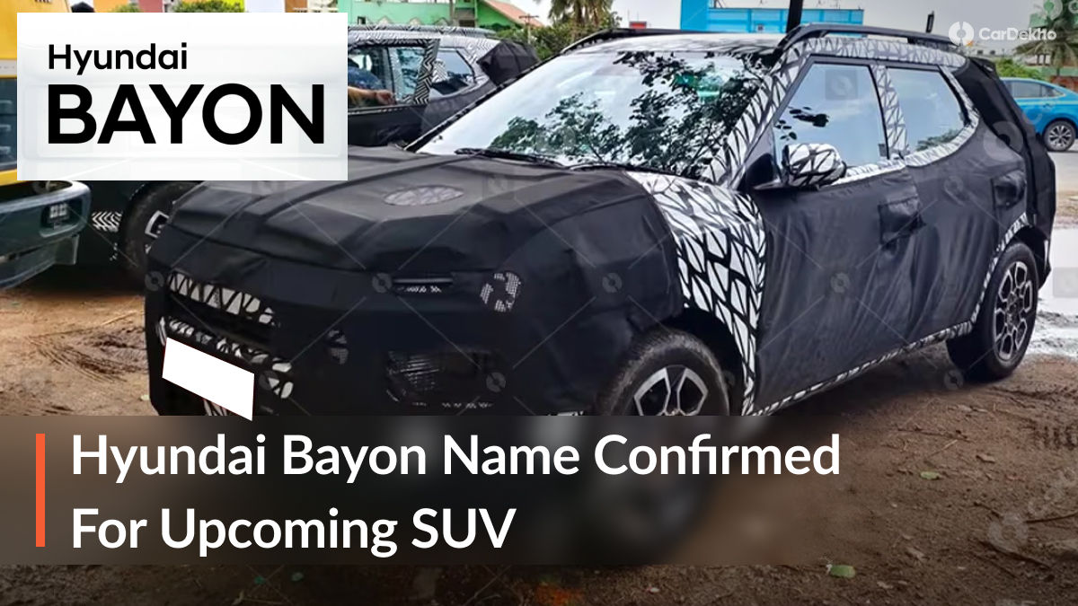 Hyundai Bayon Hyundai Bayon