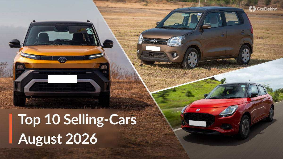 Top 10 Selling Cars In August 2026 India Top 10 Selling Cars In August 2026 India