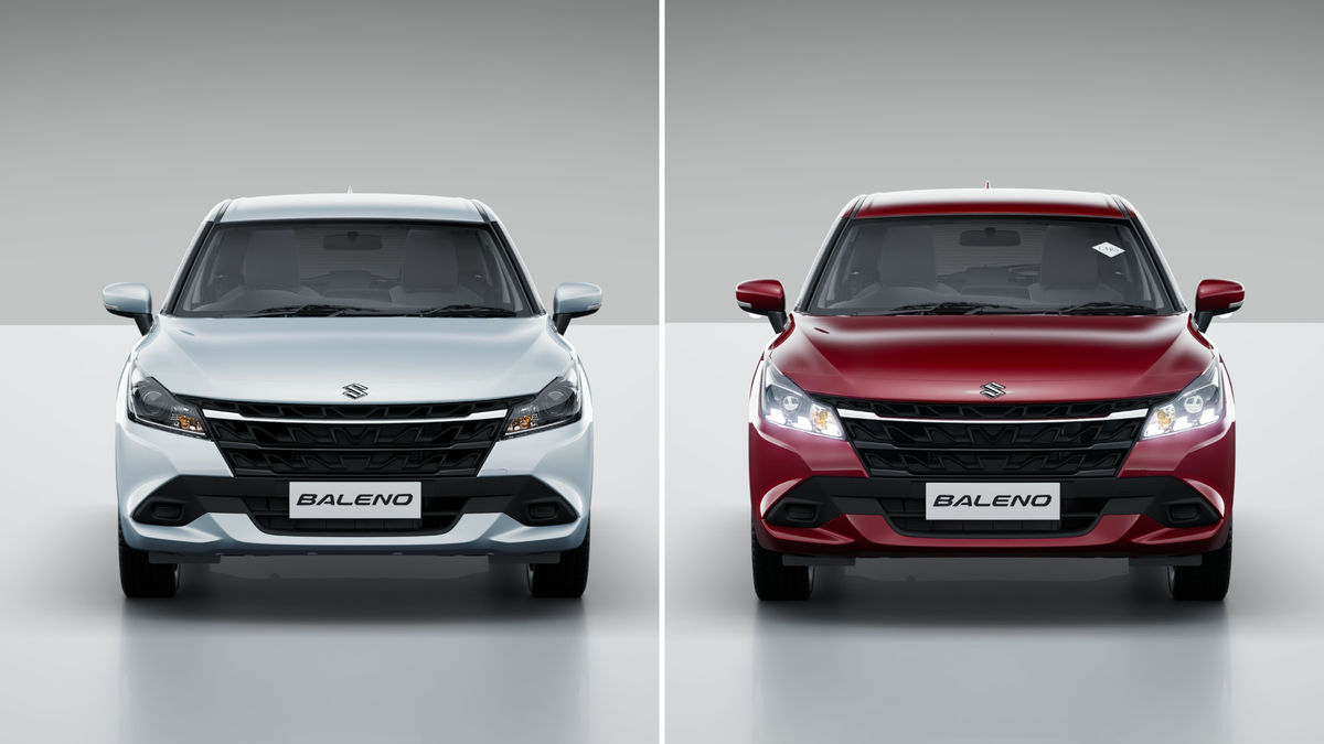 Maruti Baleno Delta vs Zeta Maruti Baleno Delta vs Zeta