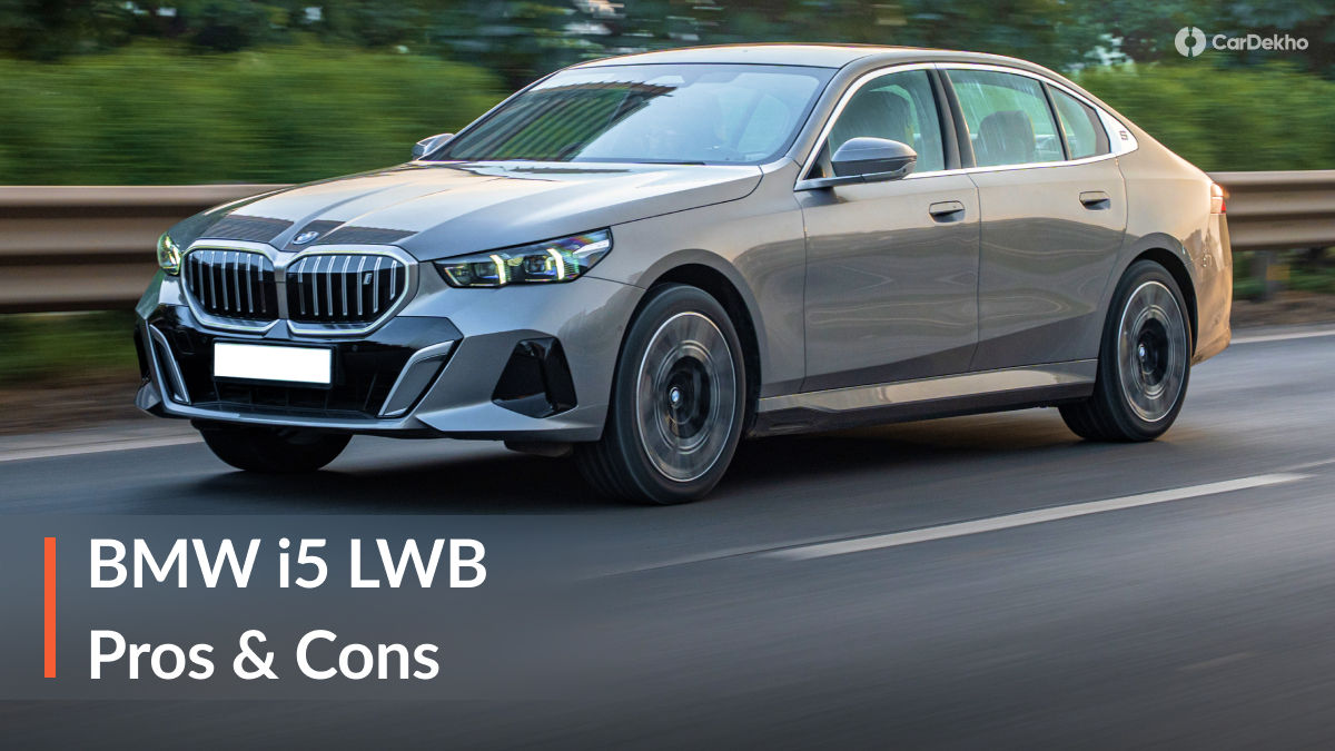 BMW i5 LWB