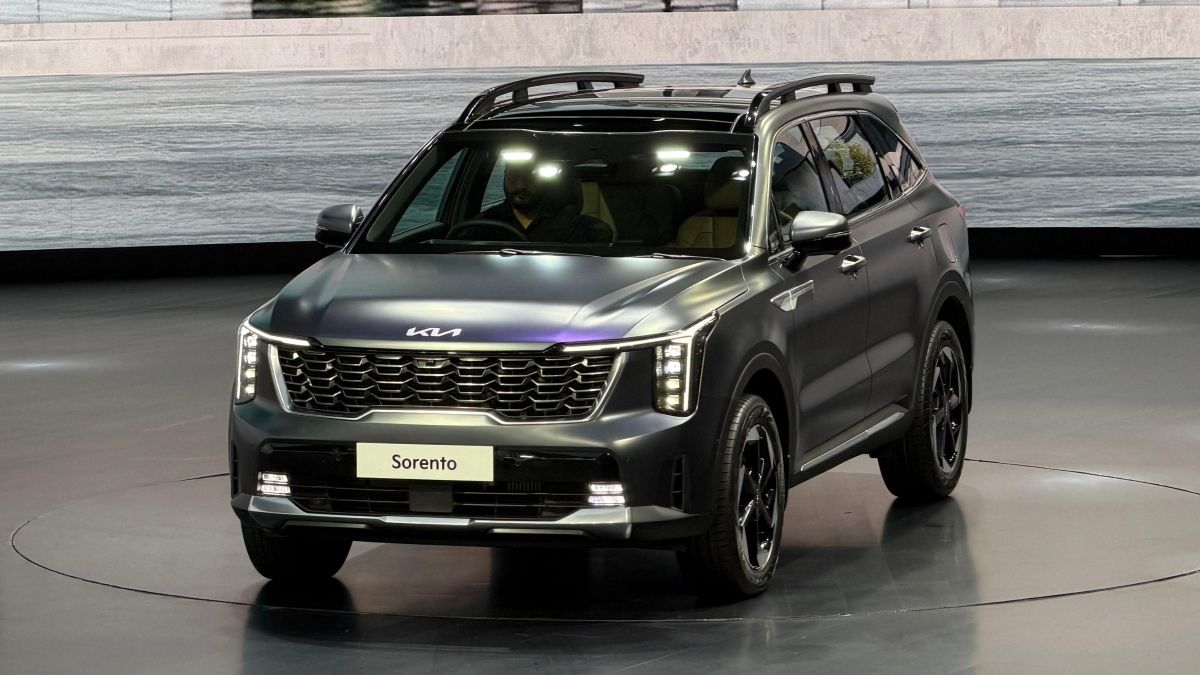 Kia Sorento Kia Sorento