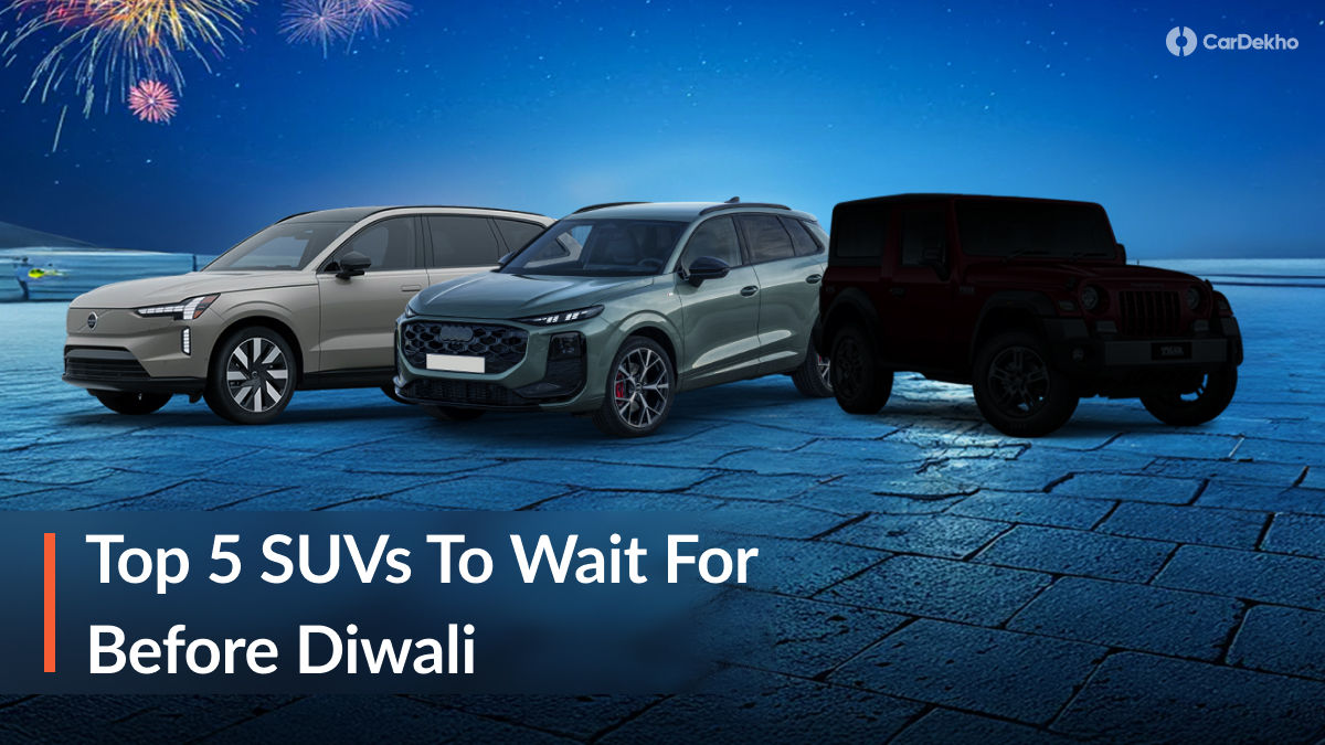 Upcoming SUVs In Diwali 2026 Upcoming SUVs In Diwali 2026