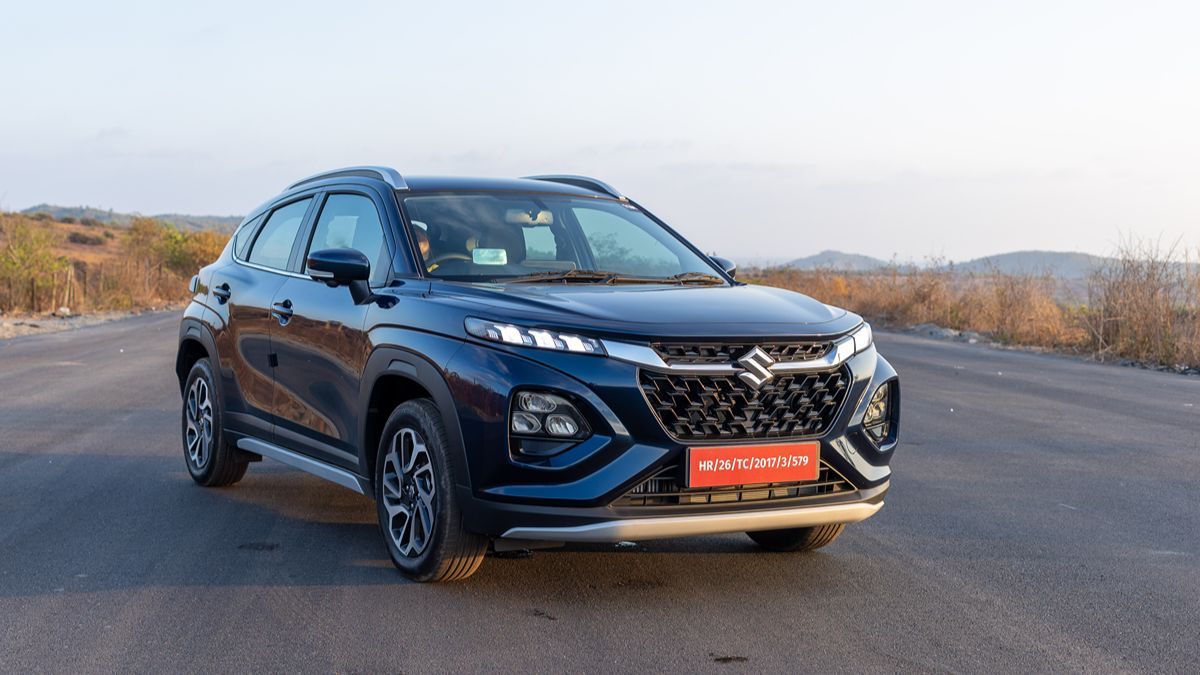 Maruti Fronx