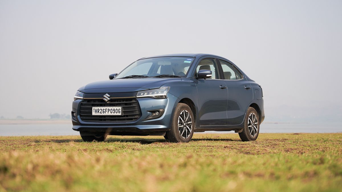 Maruti Dzire