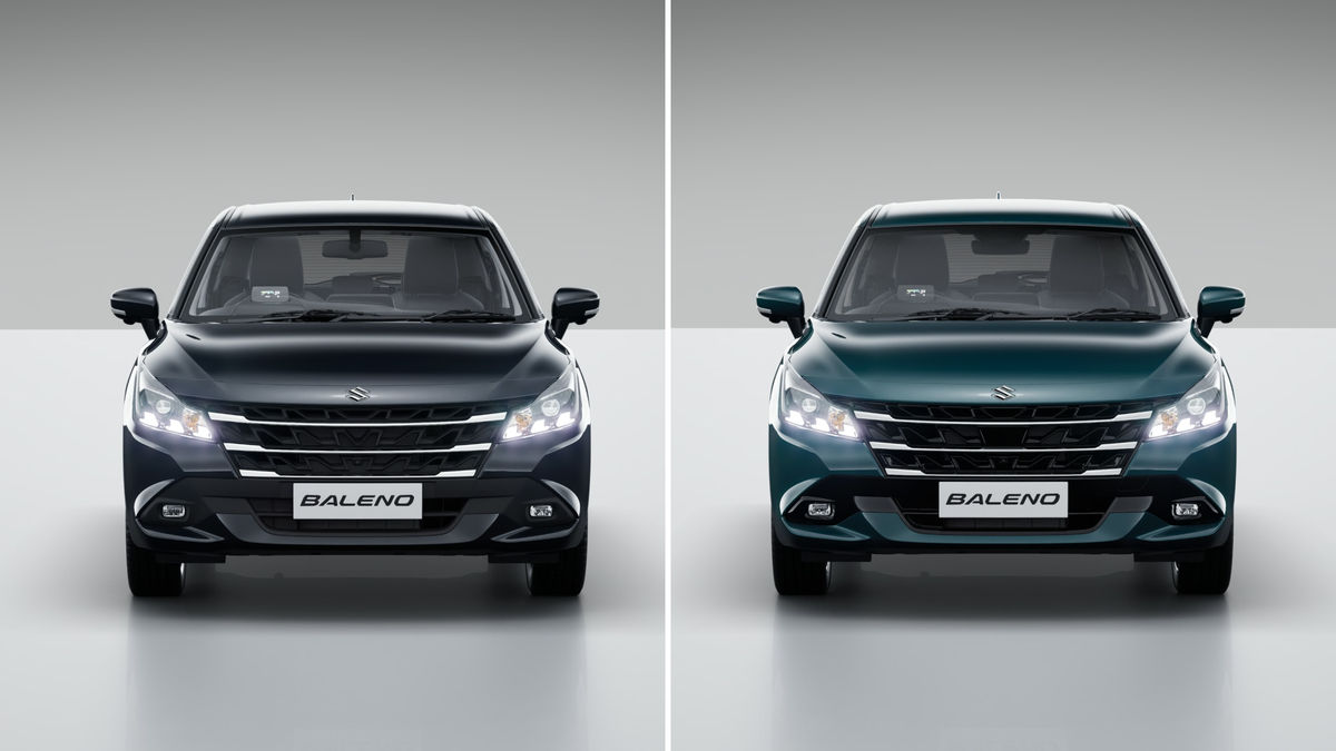 Maruti Baleno Alpha vs Alpha (O)
