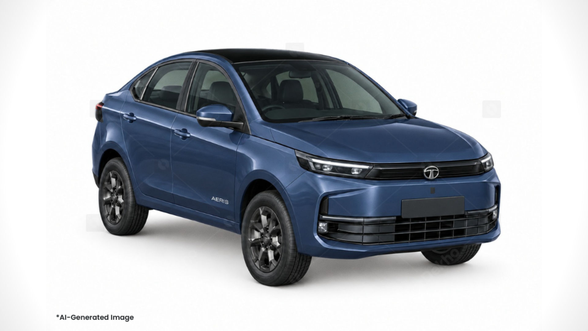Tata Aeris Front