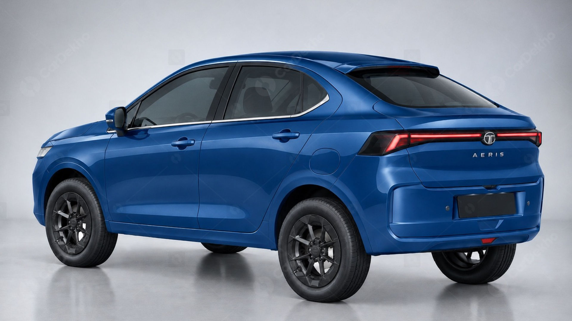 Tata Aeris Rear (Expected