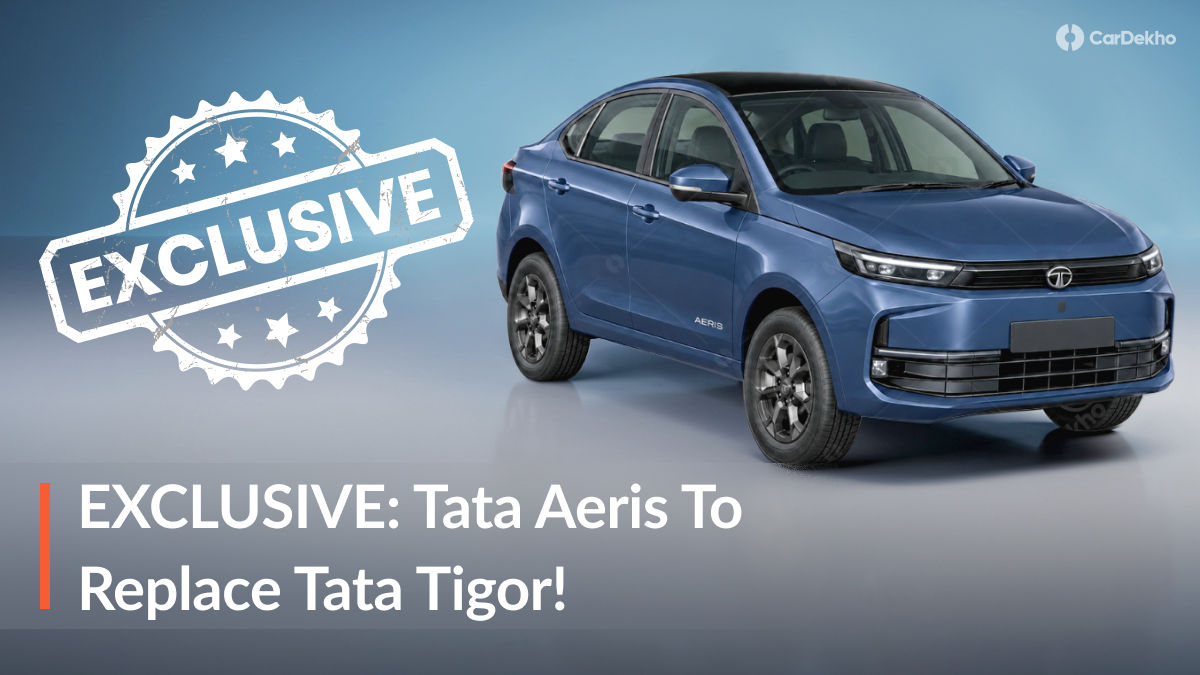 2026 Tata Aeris