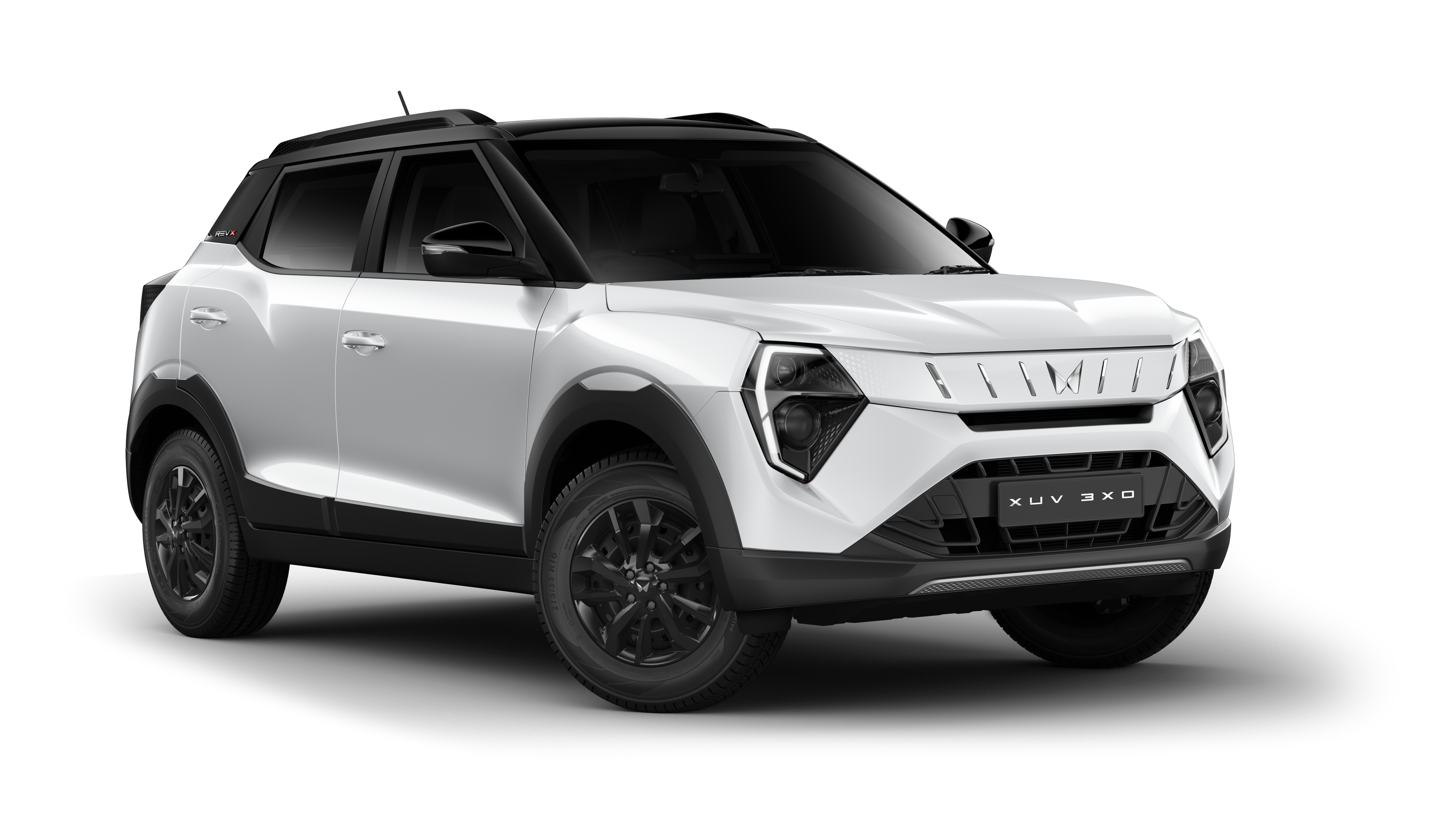 Mahidra XUV 3XO REVX EDGE