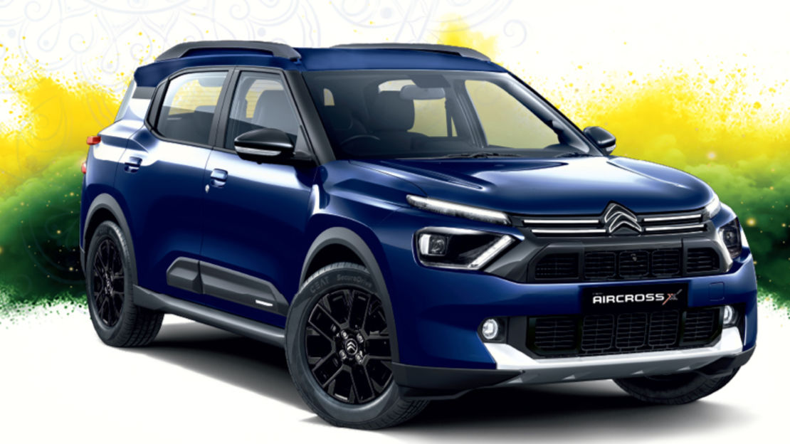 Citroen Aircross X