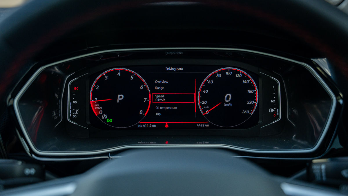 2026 Volkswagen Taigun Features And Technology