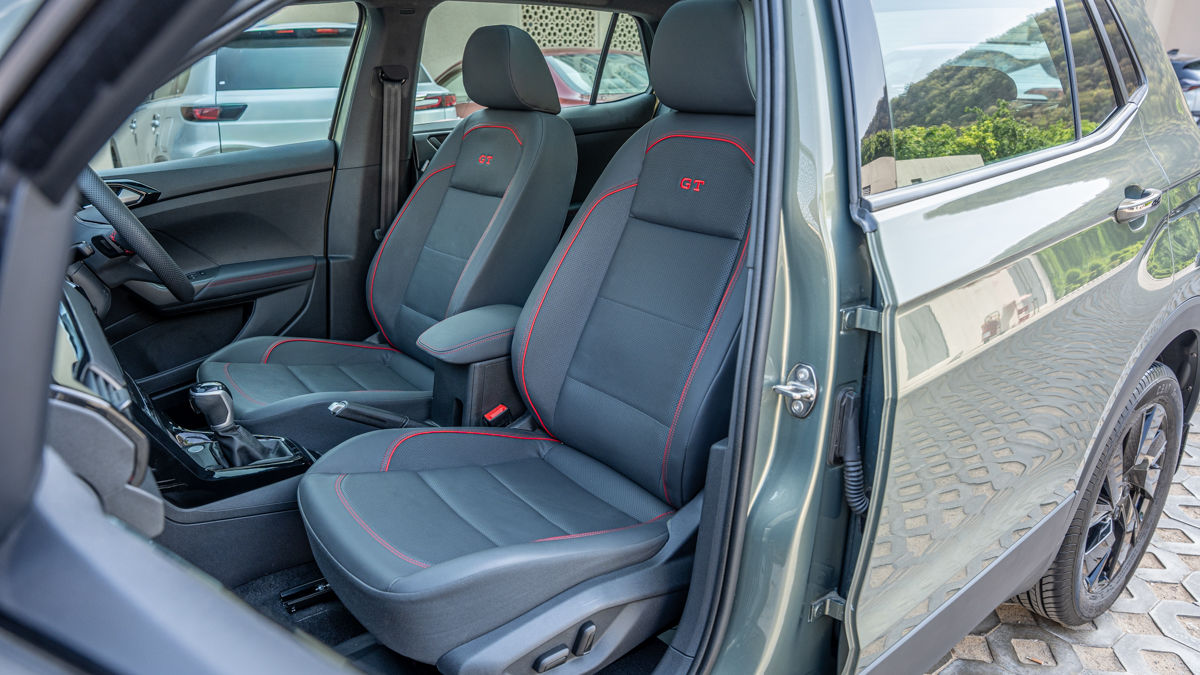 2026 Volkswagen Taigun Features And Technology