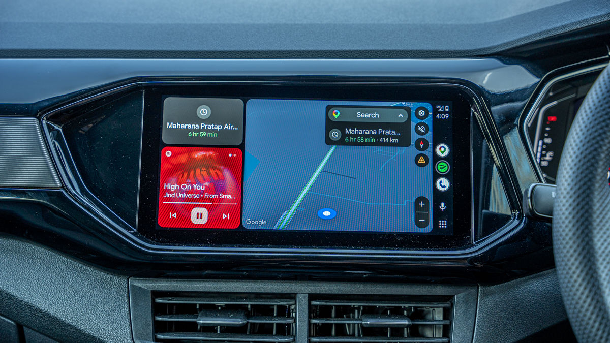 2026 Volkswagen Taigun Features And Technology