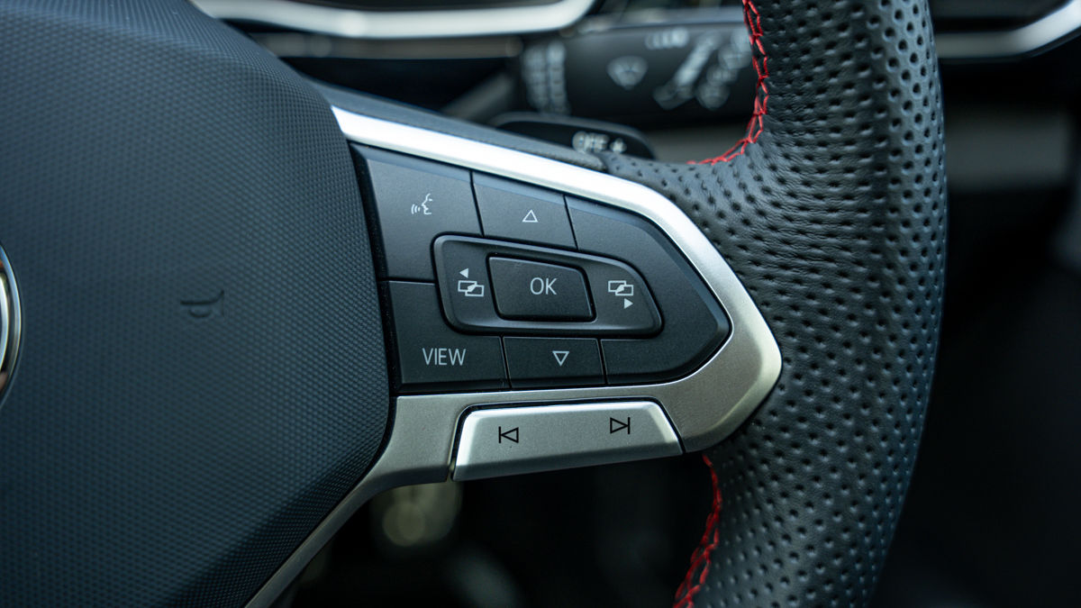 2026 Volkswagen Taigun Features And Technology