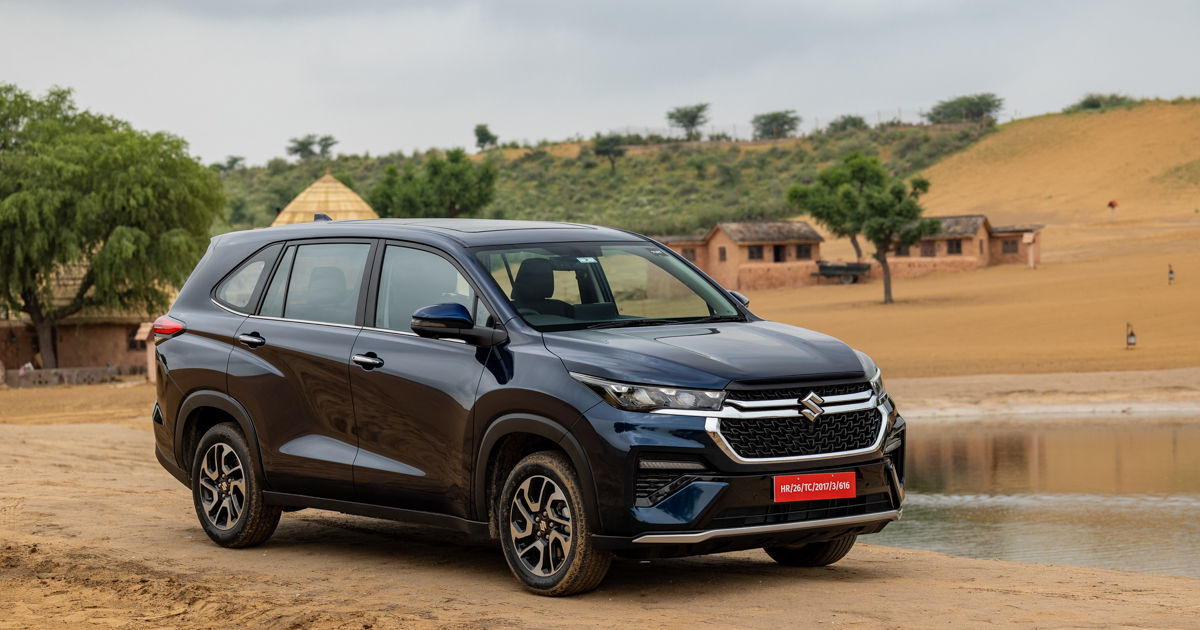 Maruti Invicto