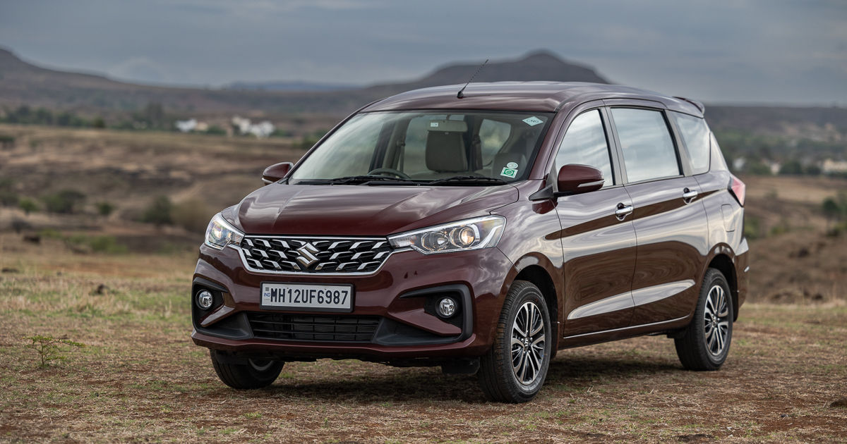 Maruti Ertiga