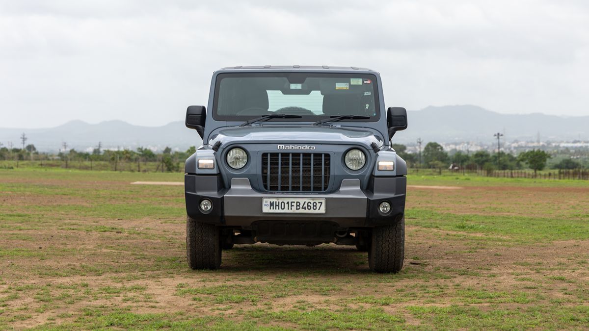Old Thar Vs 2026 Thar OG Old Thar Vs 2026 Thar OG