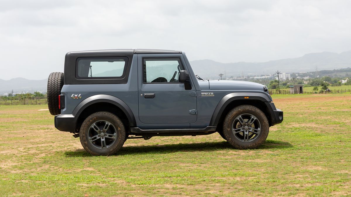 Old Thar Vs 2026 Thar OG Old Thar Vs 2026 Thar OG