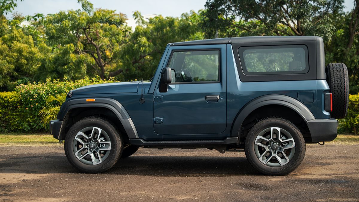 Old Thar vs 2026 Thar OG Old Thar vs 2026 Thar OG