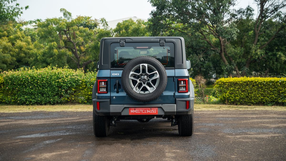Old Thar vs 2026 Thar OG Old Thar vs 2026 Thar OG