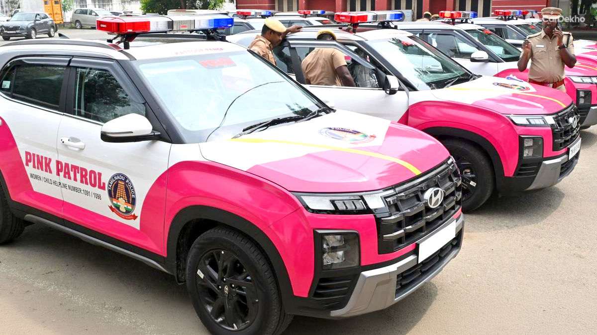 Top Interesting Police Cars In India Top Interesting Police Cars In India