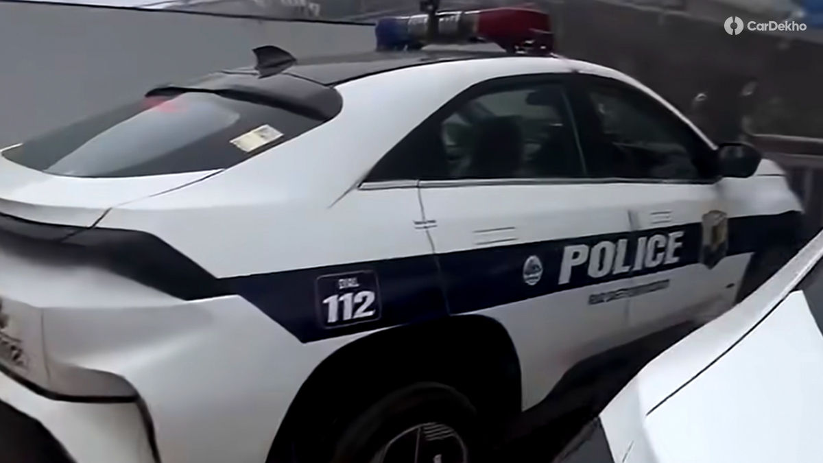 Top Interesting Police Cars In India Top Interesting Police Cars In India