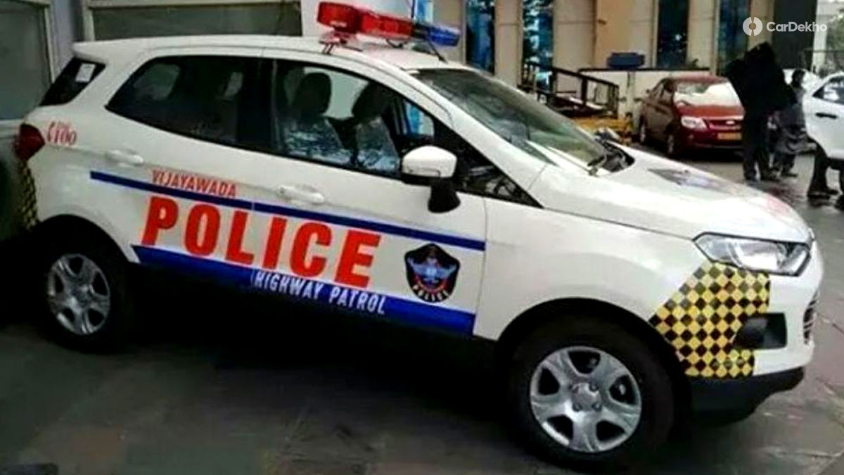 Top Interesting Police Cars In India Top Interesting Police Cars In India