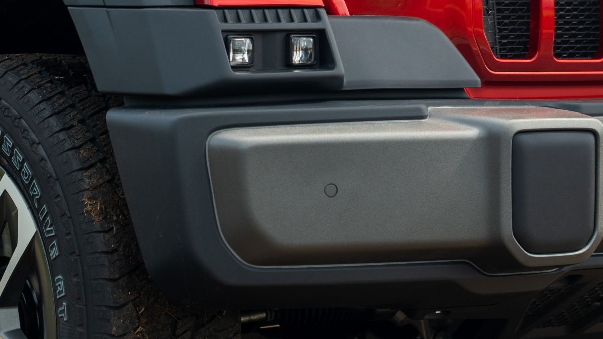 Mahindra Thar OG