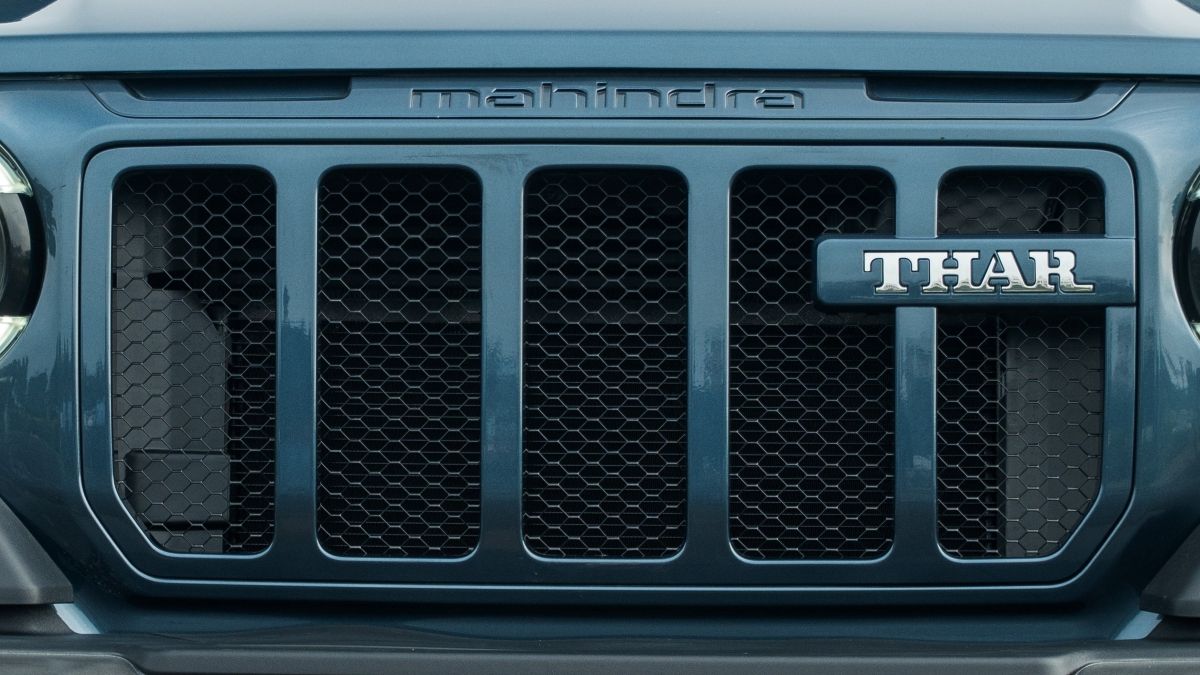 Mahindra Thar OG Mahindra Thar OG
