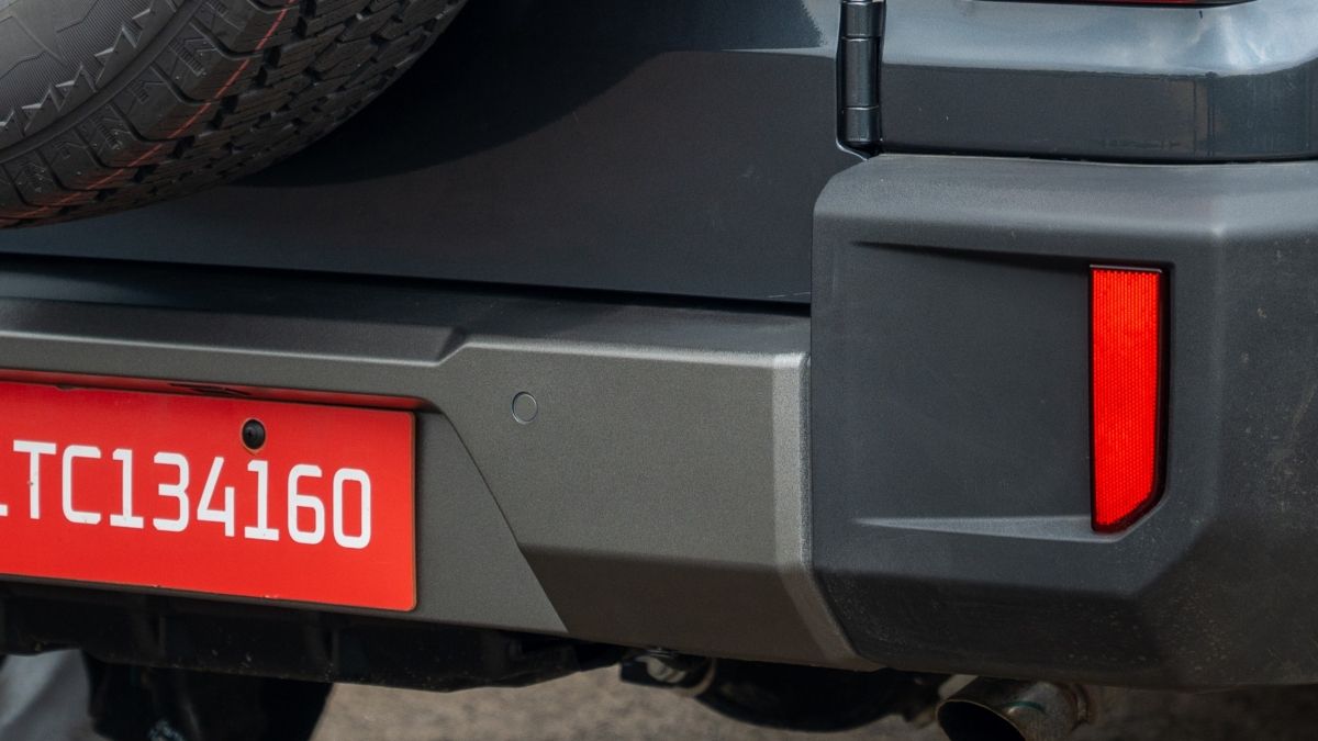 Mahindra Thar OG Mahindra Thar OG