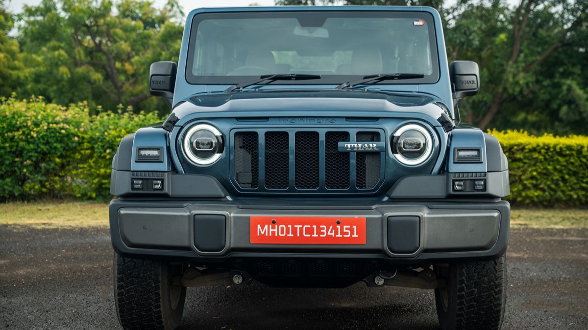 2026 Mahindra Thar OG New Model 2026 Mahindra Thar OG New Model