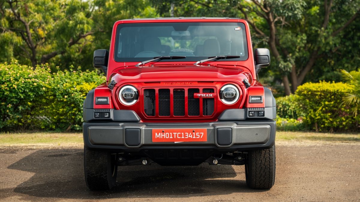 2026 Mahindra Thar OG 2026 Mahindra Thar OG