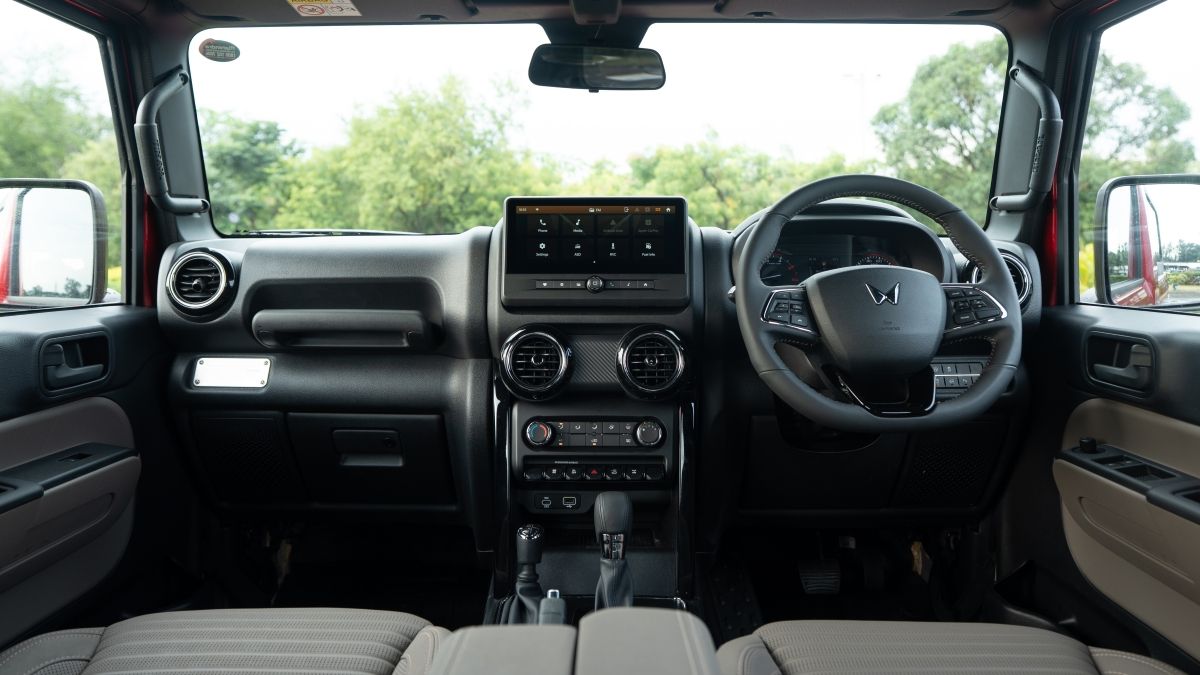 2026 Mahindra Thar OG 2026 Mahindra Thar OG