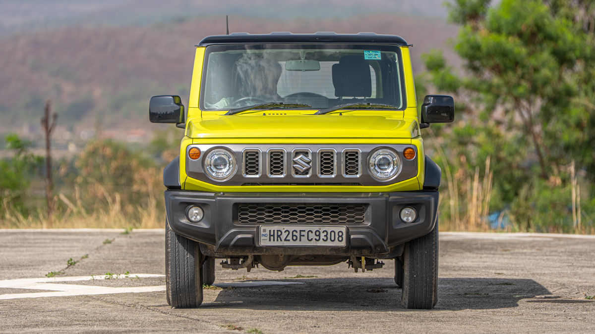 Maruti Jimny Maruti Jimny