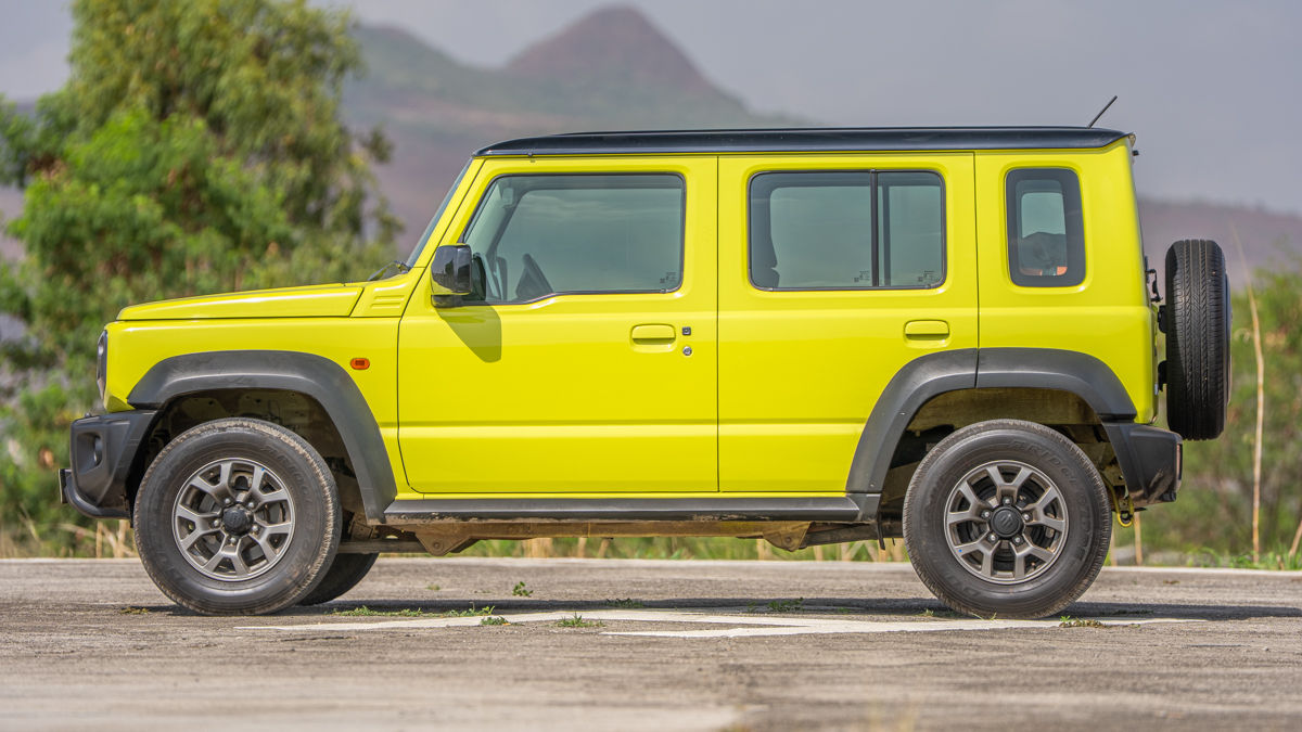 Maruti Jimny Maruti Jimny