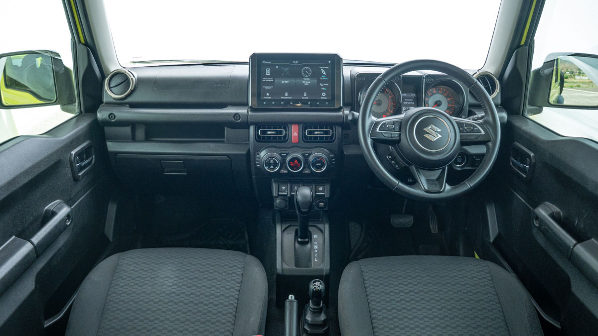 Maruti Jimny Maruti Jimny