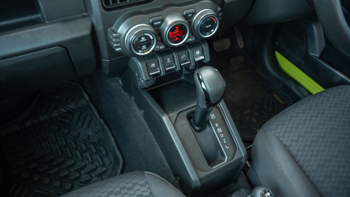 Maruti Jimny Maruti Jimny