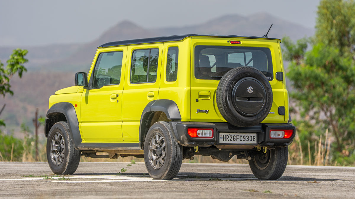 Maruti Jimny Maruti Jimny