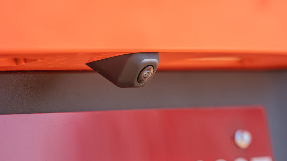 Tata Tiago 360-degree Camera