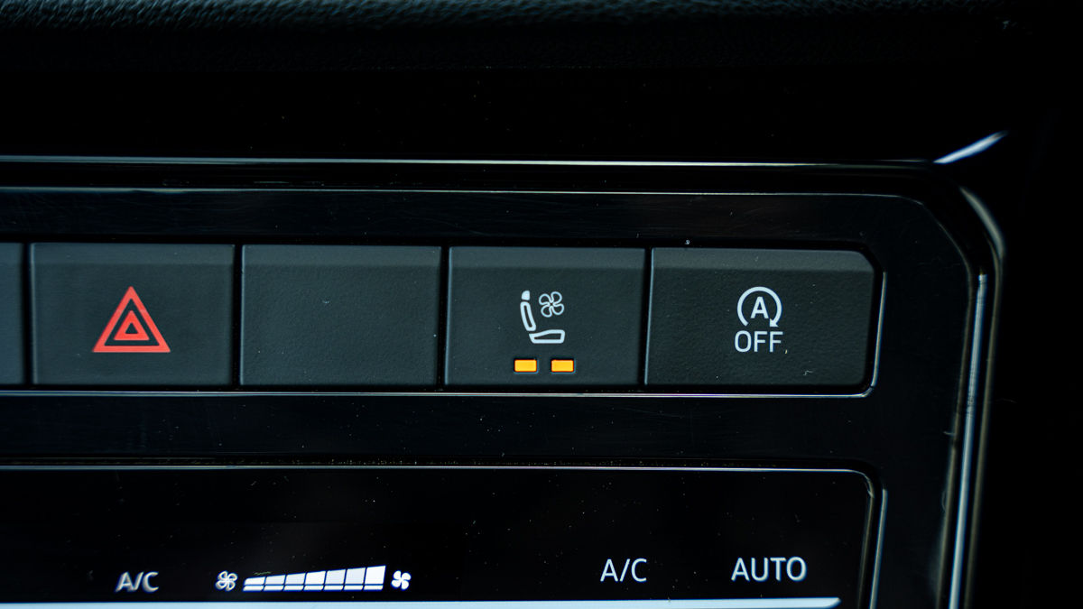 Taigun Comfort and Premium Features Taigun Comfort and Premium Features
