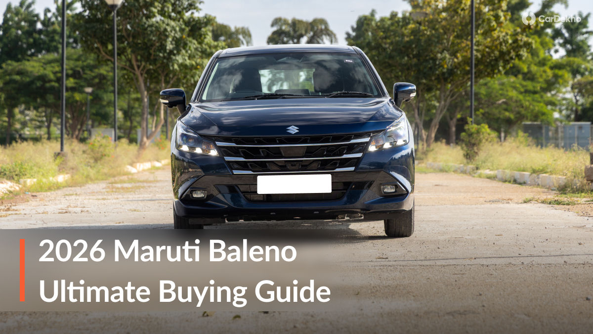 2026 Maruti Baleno Ultimate Buying Guide 2026 Maruti Baleno Ultimate Buying Guide