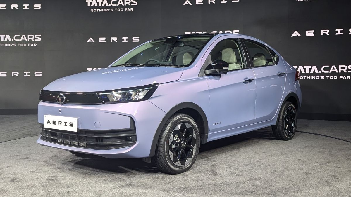 Tata Aeris Tata Aeris
